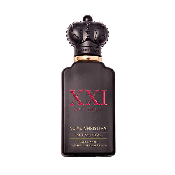 CLIVE CHRISTIAN NOBLE XXI COLLECTION ART - BLONDE AMBER