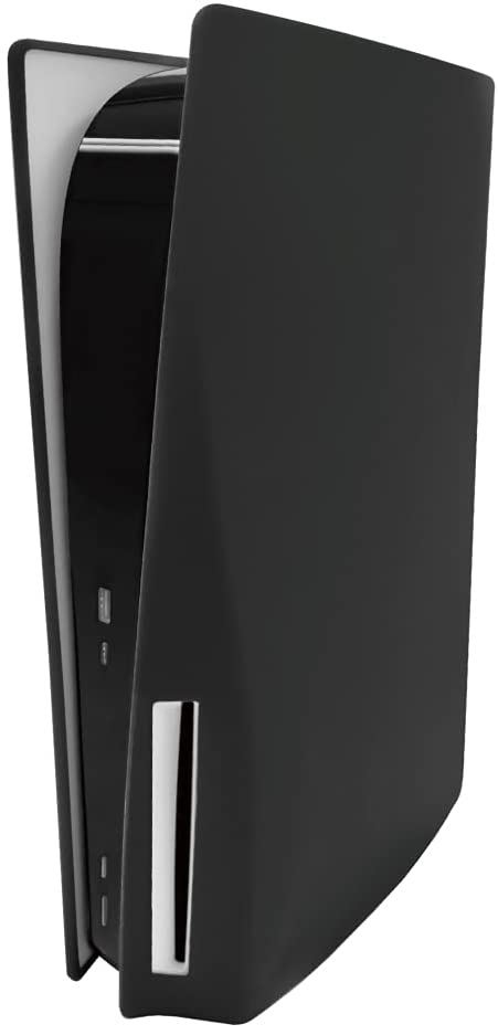 PS5 Answer 主機保護套 黑 ANS-PSV018BK