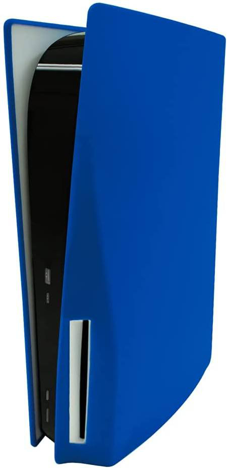 PS5 Answer 主機保護套 藍 ANS-PSV018BL