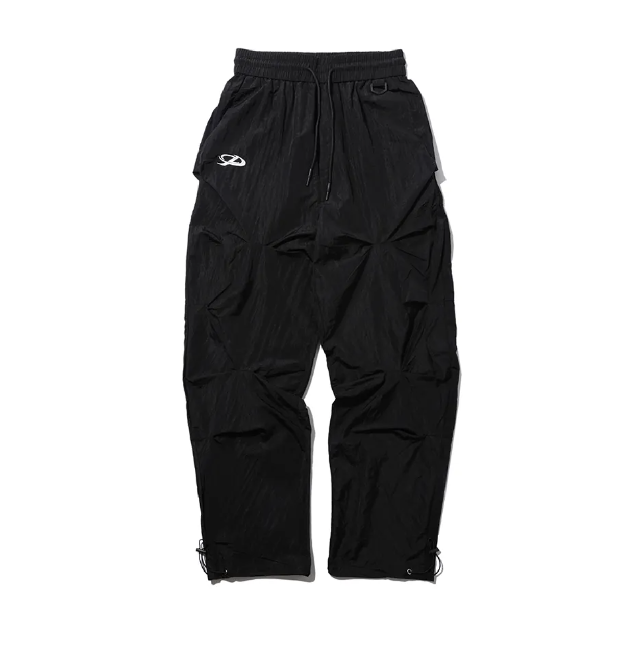 設計師品牌OPO 白標新版霹靂彈性尼龍休閒褲 彈性尼龍長褲 彈性 尼龍 休閒長褲