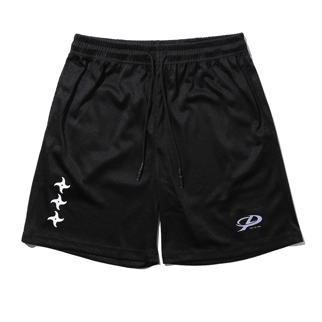 OPO [NINJA] 透氣網眼運動短褲