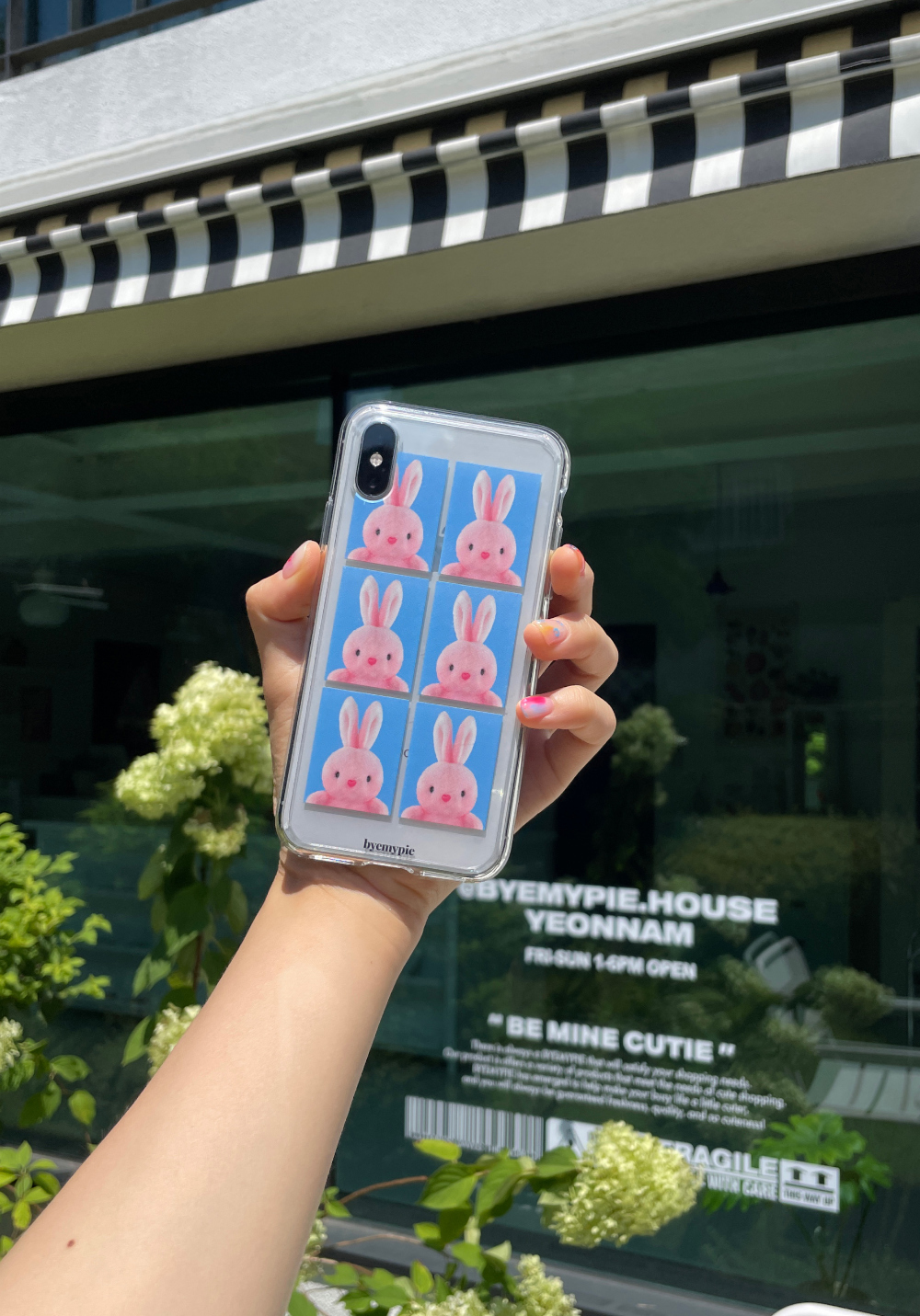 Byemypie-Strawberry lover Case