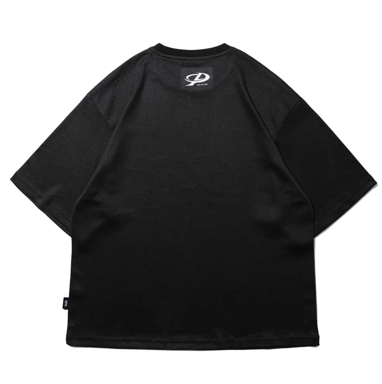 OPO  [NINJA] 透氣網眼運動球衣短袖