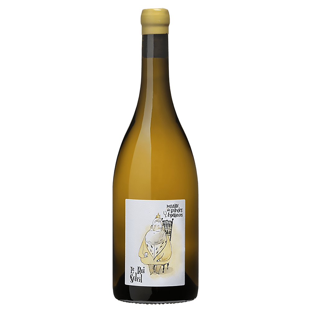 Domaine des Grandes Esperances Touraine Le Roi Soleil Blanc 2019
