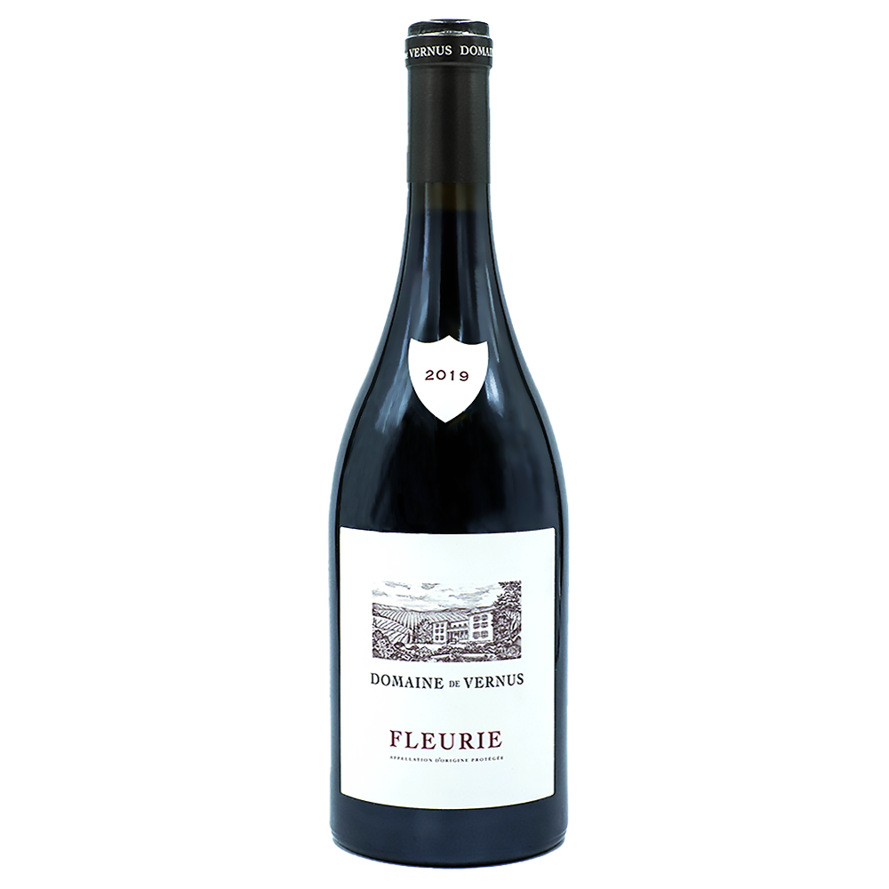 Domaine de Vernus Fleurie 2019