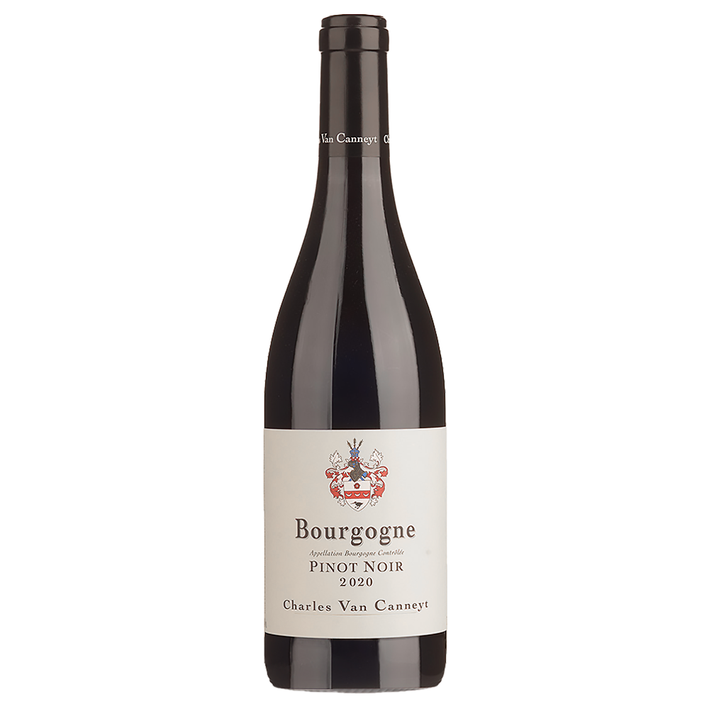 Charles Van Canneyt Bourgogne Rouge 2020