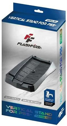 PS5 FlashFire 富雷迅 主機直立架 光碟版