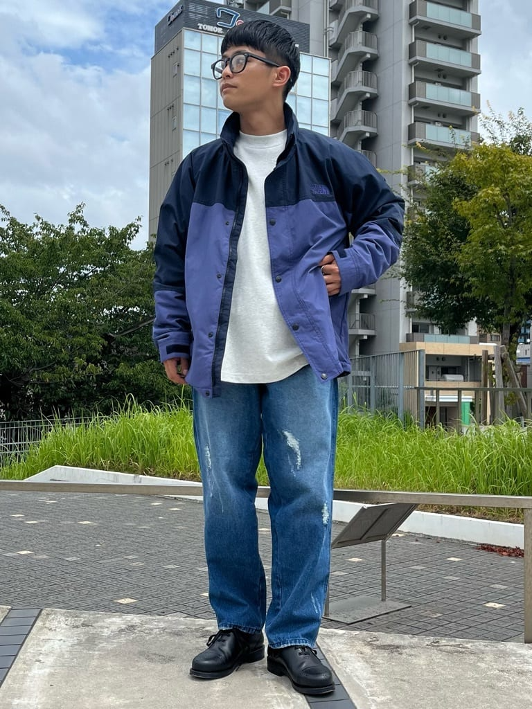 日本 TNF Hydrena Wind 防風外套