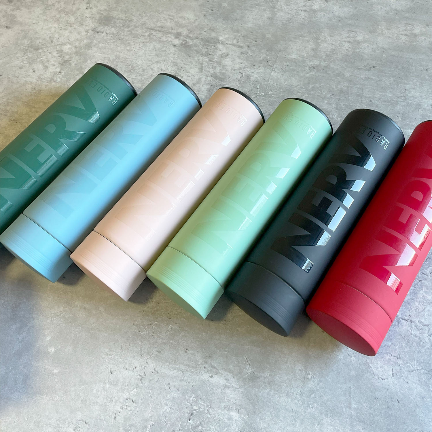 Evastore 預訂 NERV Thermo Mug Bottle ‼️落單前請先PM查詢貨源⚠️