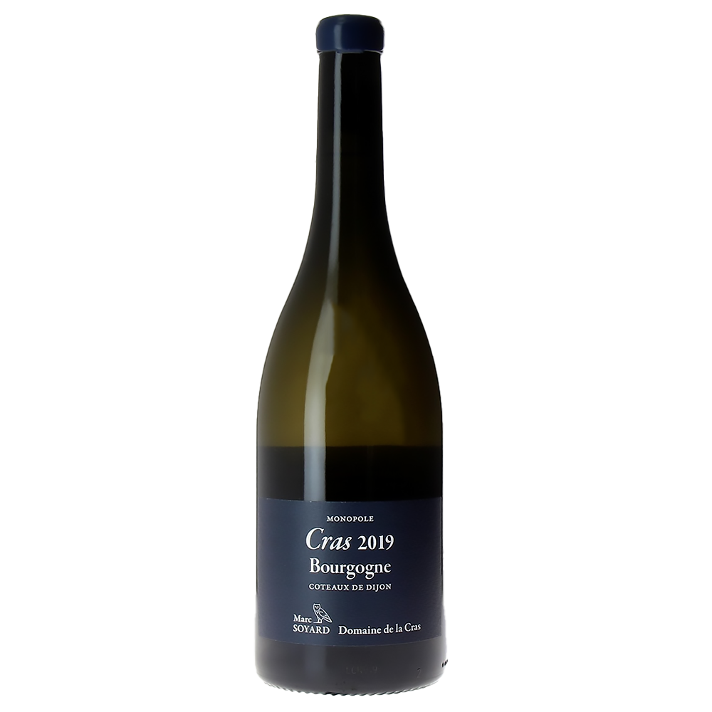 Domaine de la Cras Bourgogne CRAS Blanc 2020