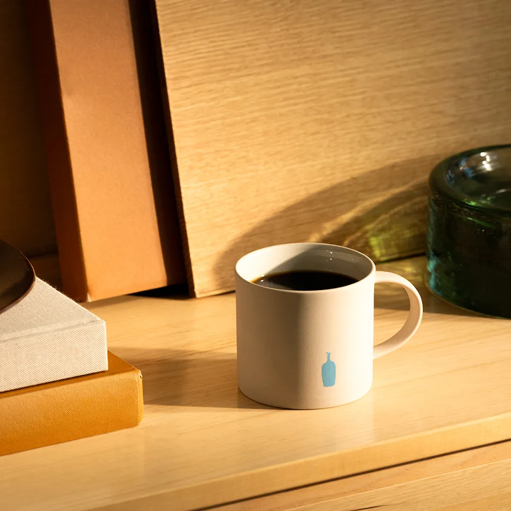 Blue bottle 藍瓶 Moheim Stone Mug