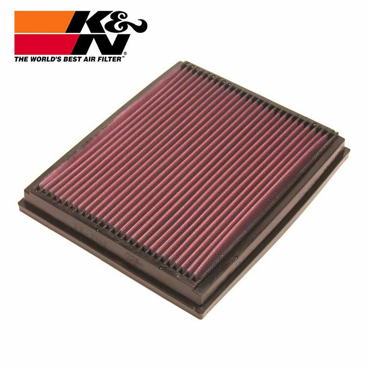 K&N 高流量空氣濾芯 33-2149 BMW E53 X5 5.0 2000-2006