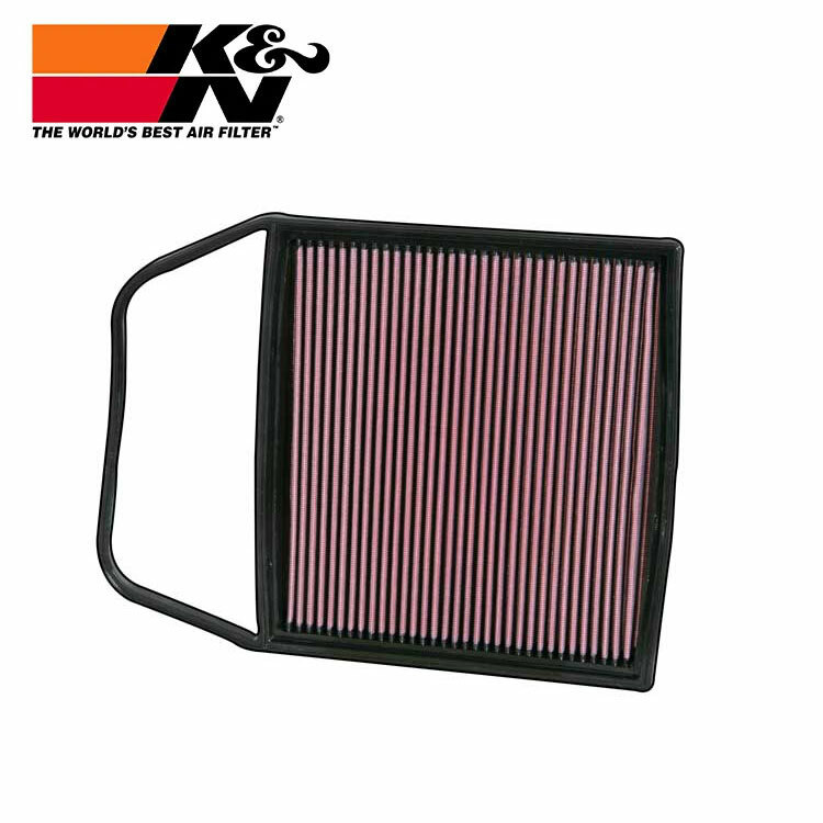 K&N 高流量空氣濾芯 33-2367 BMW Z4 E89 3.0 2010-2017