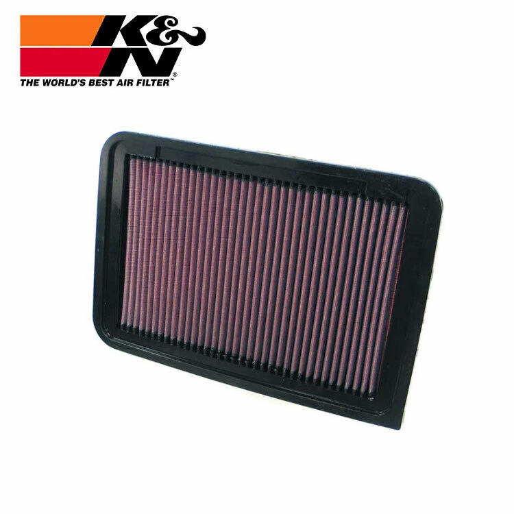 K&N 高流量空氣濾芯 33-2370 TOYOTA CAMRY 2.0/2.5 2012-2018