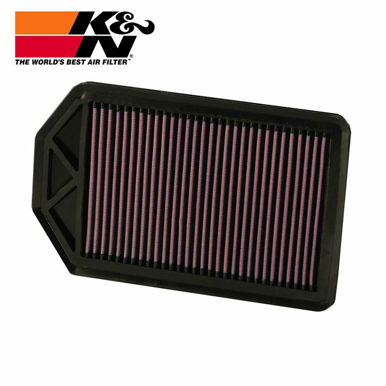 K&N 高流量空氣濾芯 33-2377 HONDA CR-V 3代 CRV3 2.4