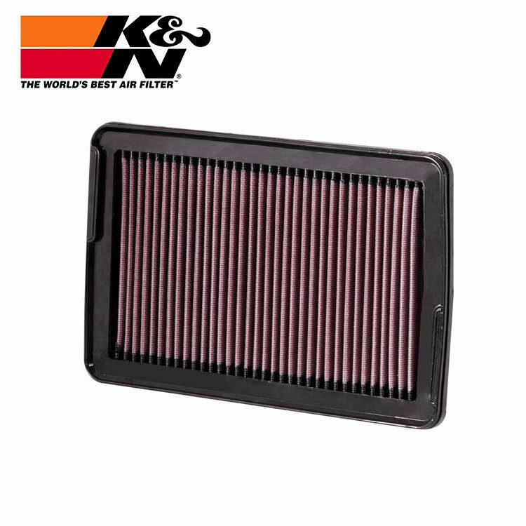 K&N 高流量空氣濾芯 33-2378 HYUNDAI SANTA FE 2005-2010