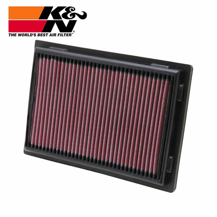 K&N 高流量空氣濾芯 33-2381 LEXUS ES300h 2.5 2013-2018