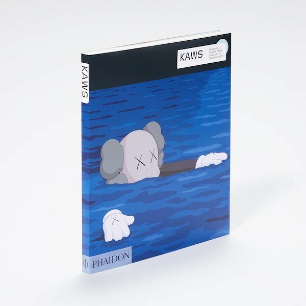 【LUXURY】現貨 UNIQLO & KAWS ART BOOK 468780 ART 聯名代購 原版英文藝術書 書籍  全球限量