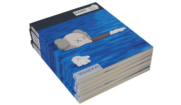 【LUXURY】現貨 UNIQLO & KAWS ART BOOK 468780 ART 聯名代購 原版英文藝術書 書籍  全球限量
