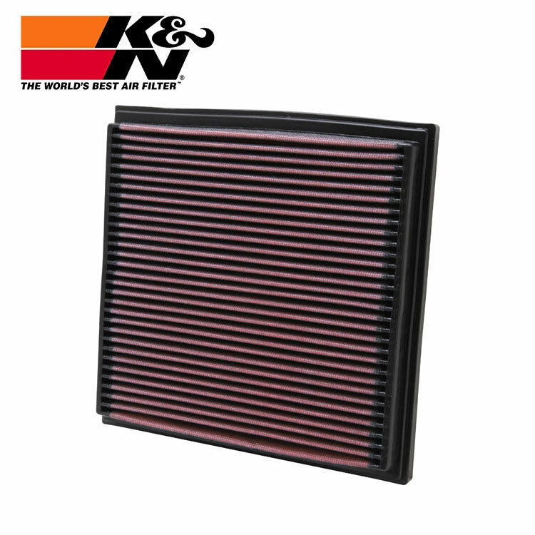 K&N 高流量空氣濾芯 33-2733 BMW E36 318i 1995-1998