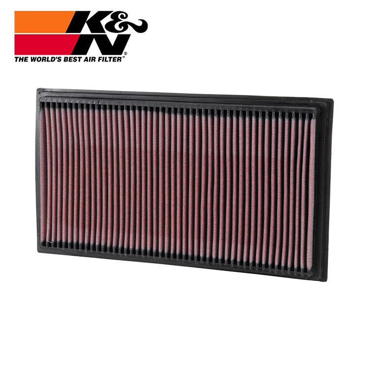 K&N 高流量空氣濾芯 33-2747 MERCEDES-BENZ W210 E55 AMG