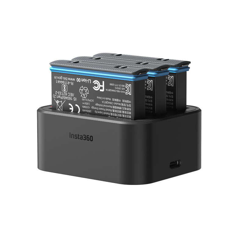 Insta360 X3 充電底座