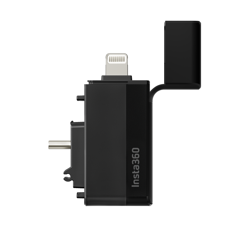 Insta360 X3 閃傳伴侶