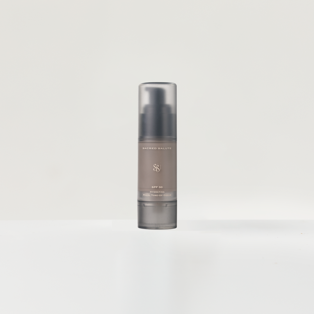 SACRED SALUTE 全新科技革命 精靈霜