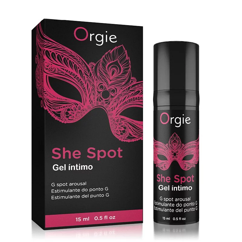 Personal Lubricant She Spot Orgie (15 ml)