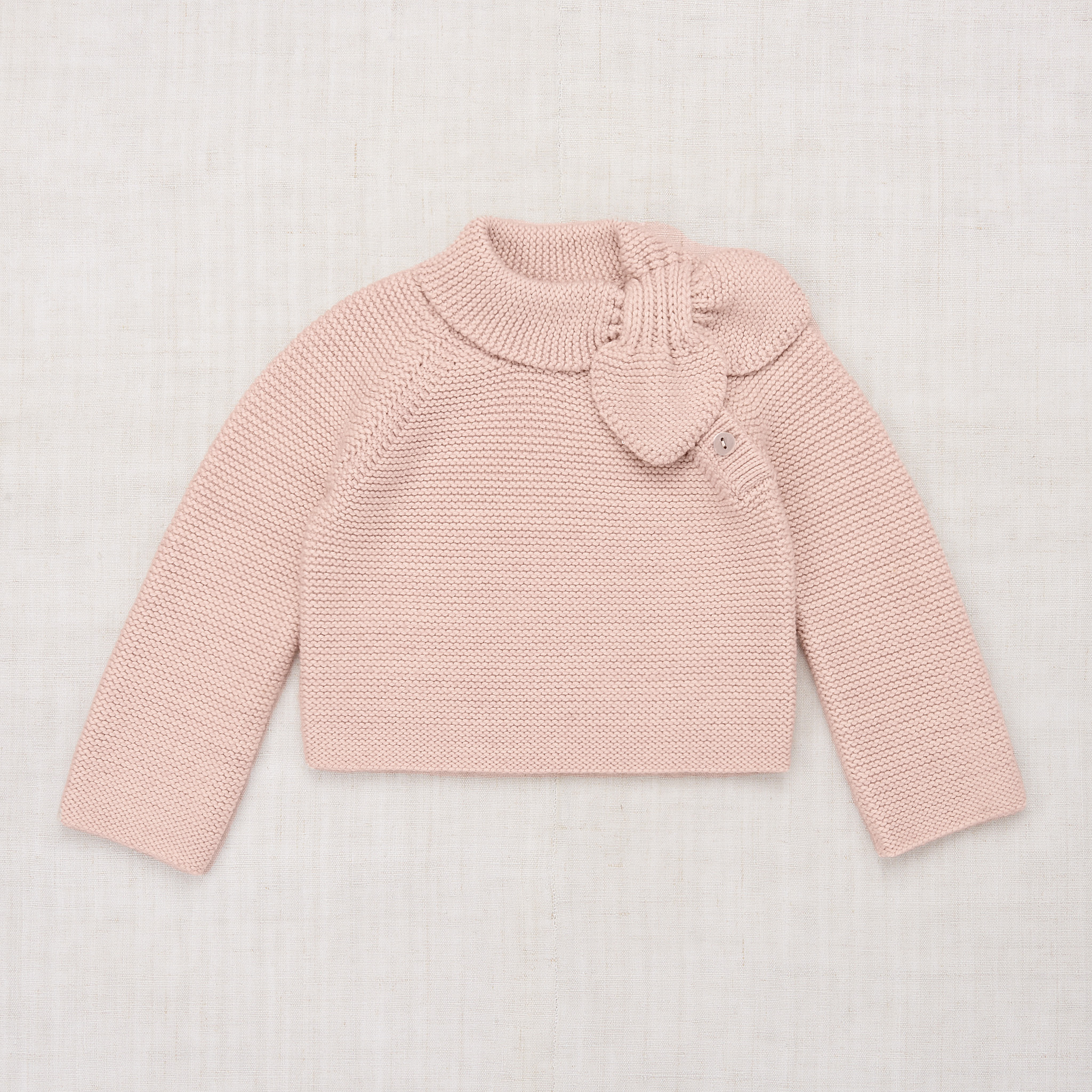 Misha & Puff - Scout Pullover - Rosette