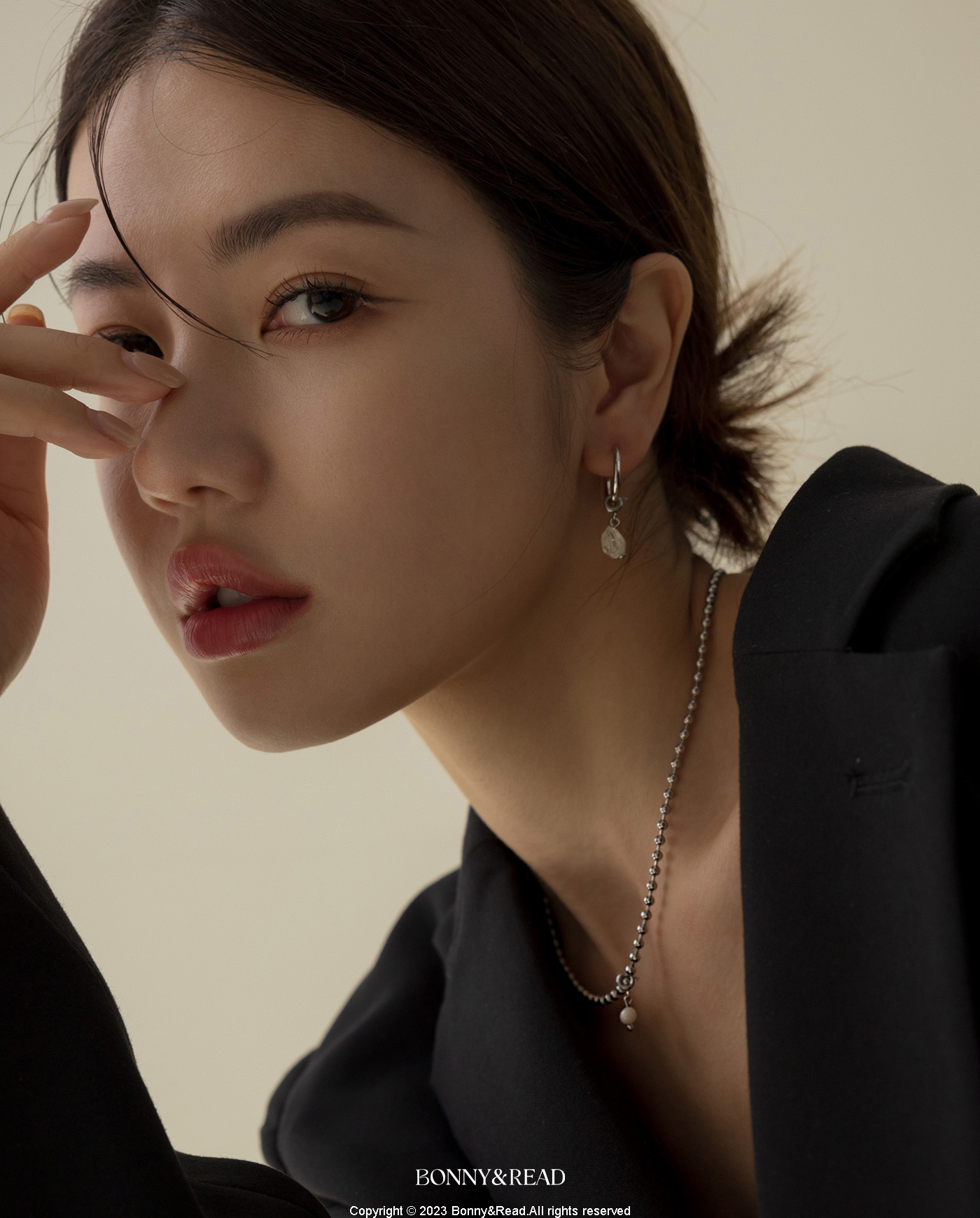 平價飾品,鋼飾,鎖骨鍊,項鍊,礦石,水晶