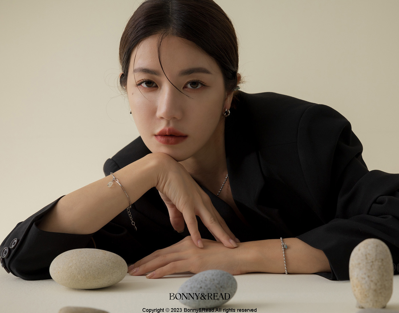 平價飾品,鋼飾,鎖骨鍊,手鍊,礦石,水晶