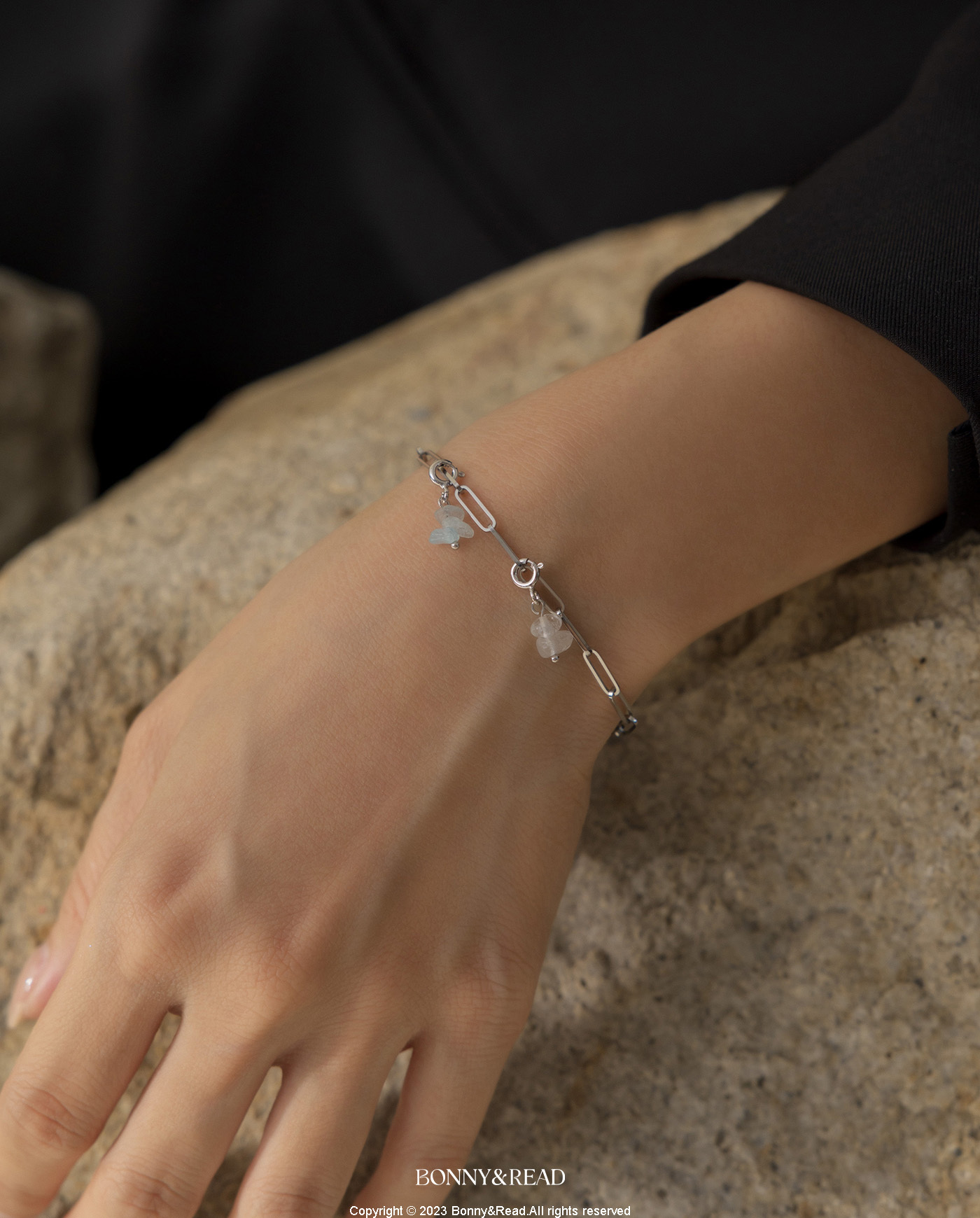 平價飾品,鋼飾,鎖骨鍊,手鍊,礦石,水晶