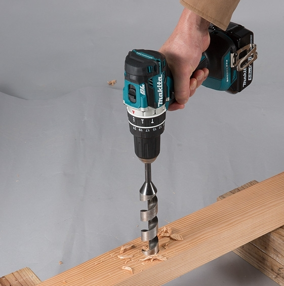 "MAKITA"牧田牌 充電式油壓鑽+電批