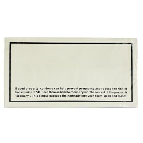 Okamoto Basic 12's Pack Latex Condom