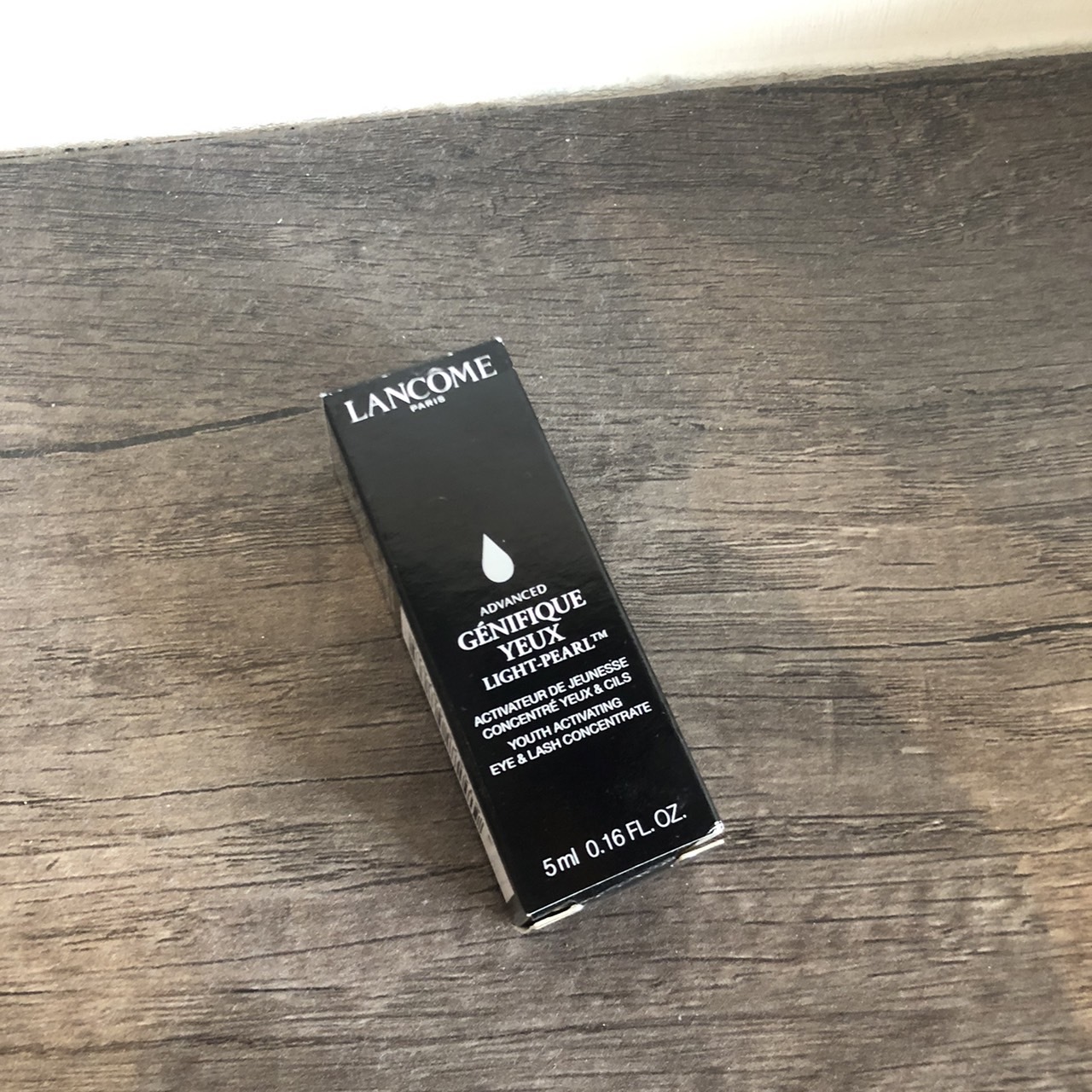LANCOME 蘭蔻超進化肌因大眼精粹 5ml