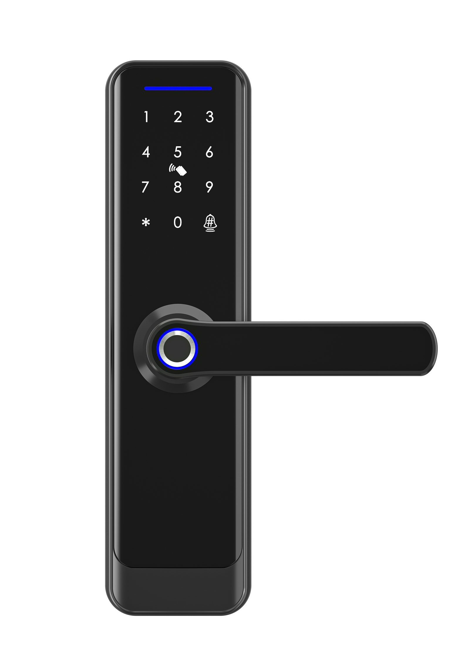 Delta S-A-ST-A270 直板智能門鎖  (五年保養) (包送貨連基本安裝#)