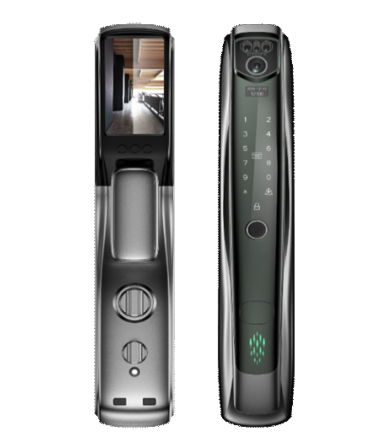 (夏季驚喜價!) Delta S-A-ST-I10 人臉識別智能門鎖  (五年保養) (包送貨連基本安裝#)