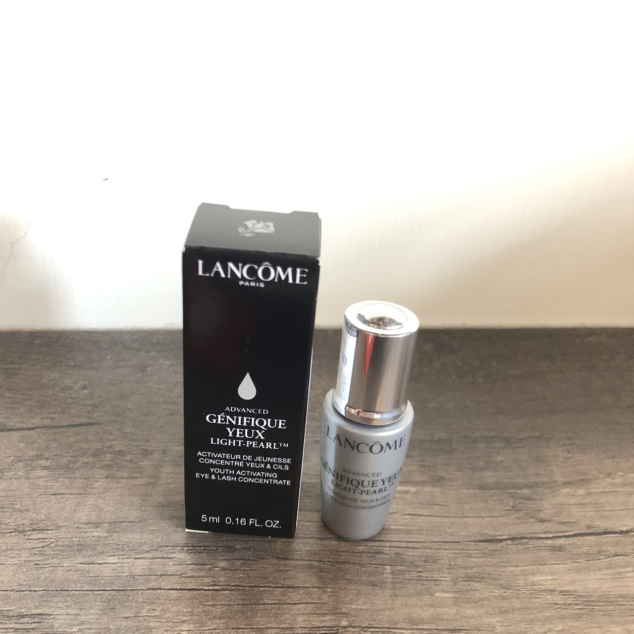 LANCOME 蘭蔻超進化肌因大眼精粹 5ml