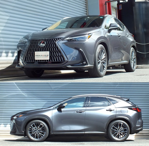 RSR Best*I 避震器 LEXUS NX250 2022-