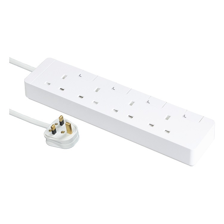 Schneider 4 位拖板 3米 TSH34