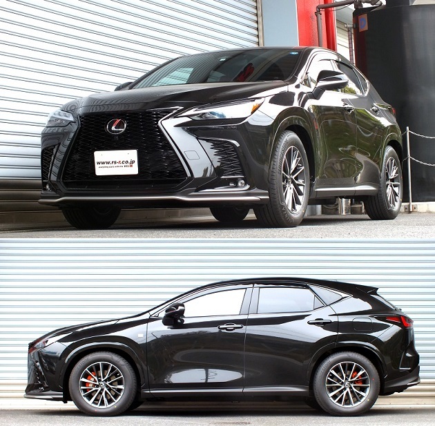 RSR Best*I 避震器 LEXUS NX450h+ 2022-