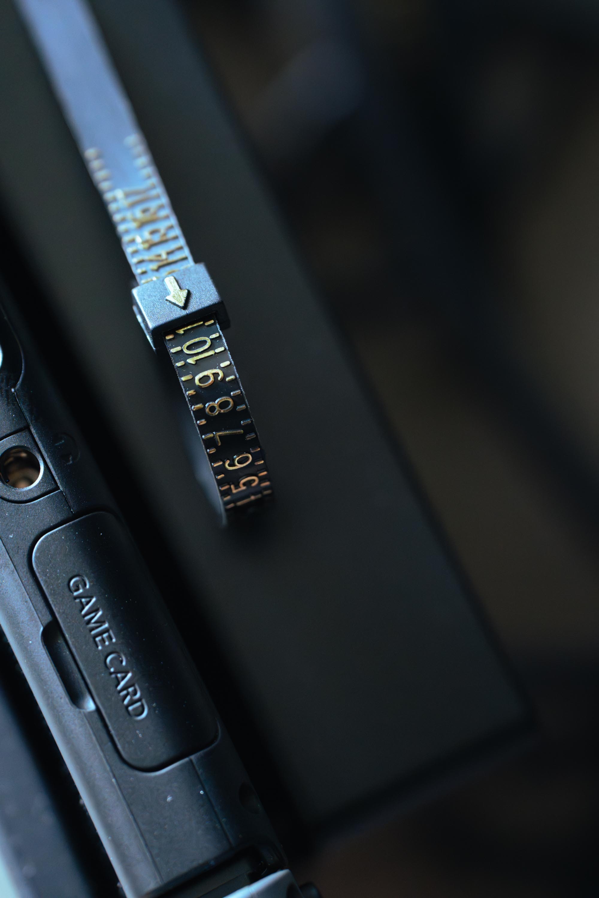 【BLUZ】美規戒圍量測器