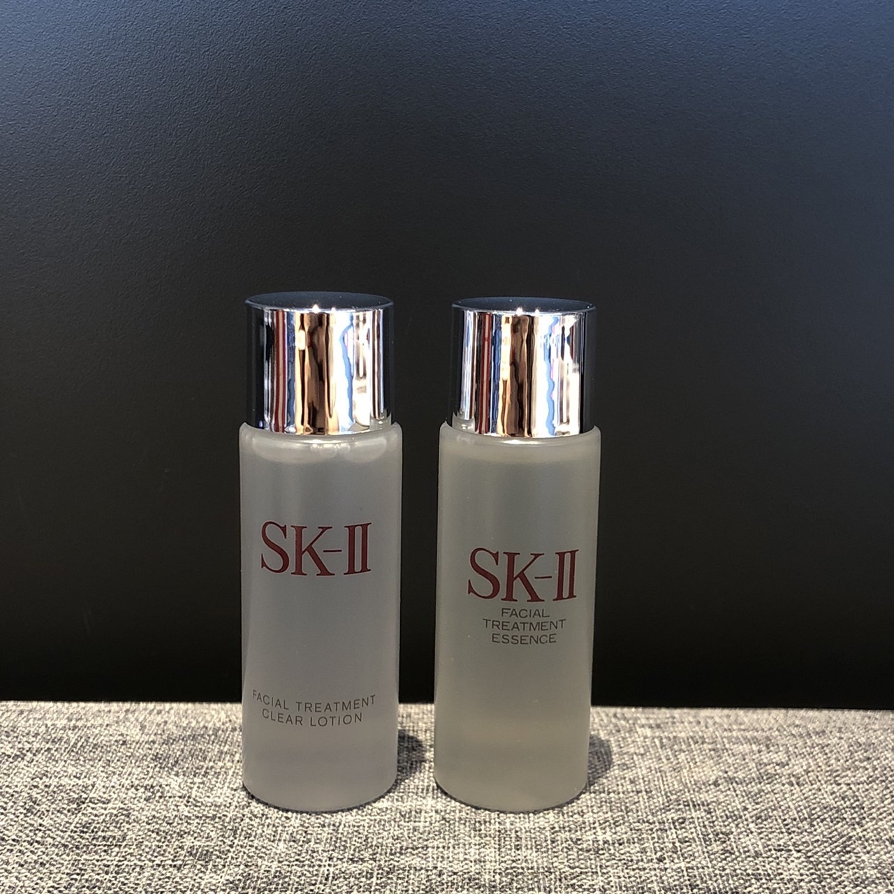 SK-II PITERA 青春露+亮采化妝水組合 30ML