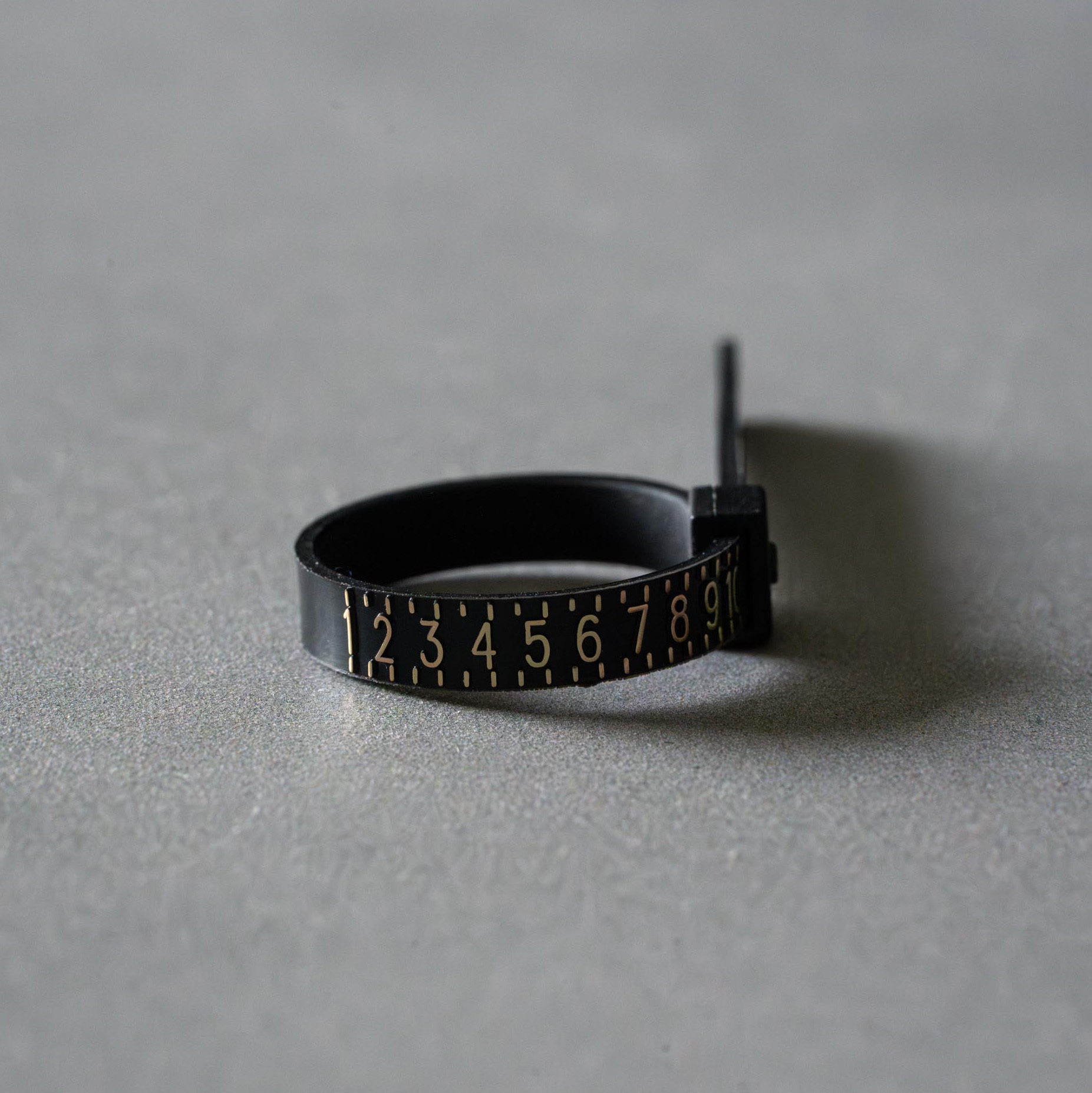 【BLUZ】美規戒圍量測器