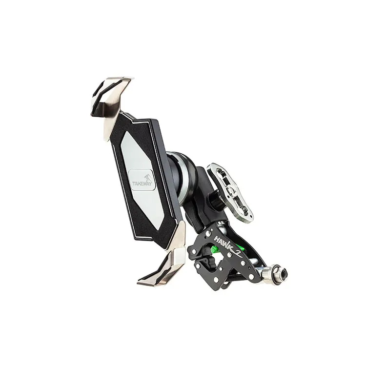 TAKEWAY HAWK2-PH05-AnvPro 防盜 雙磁浮 手機導航架 夾具版本