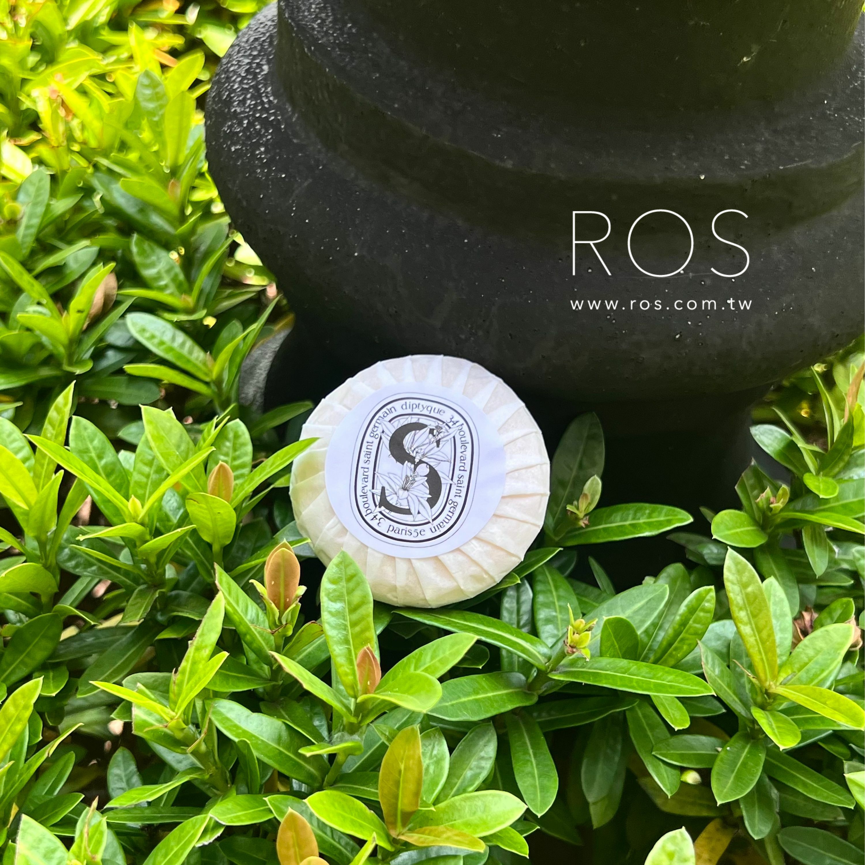 Diptyque 聖日爾曼大道34號 香皂