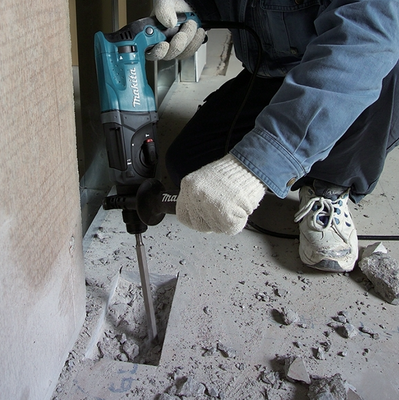 "MAKITA"牧田牌 電錘 24mm(油壓鑽)(3模式)(連鑽頭套裝)