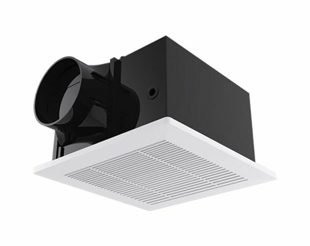 凱撒 換氣扇推薦型號 D608 / D608H 靜音換氣扇