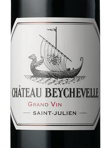 Chateau Beychevelle 2018 (RP95)